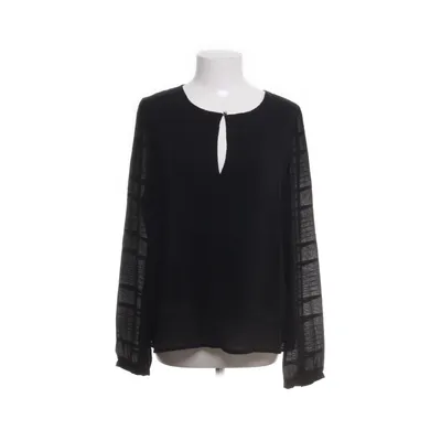 Top (Black) from Sézane Polyester, Viscose