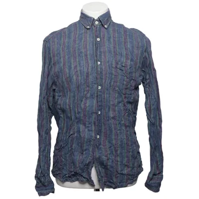Chemise (Bleu, Vert, Violet) de Our Legacy Coton
