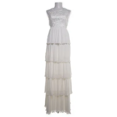 Avondjurk (Wit) van NLY Eve Polyester