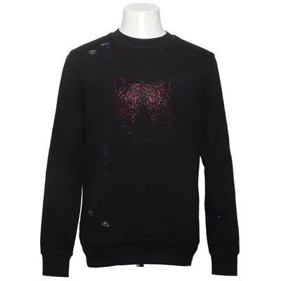 Sweatshirt (Black) from Antony Morato Cotton