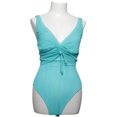 Badpak (Turquoise) van Sunflair Elastaan, Polyamide
