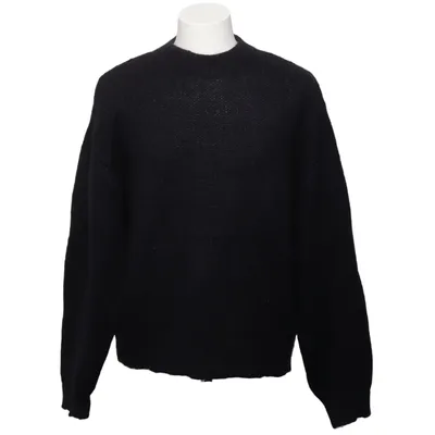 Trui (Zwart) van Represent Mohair, Polyamide, Wol