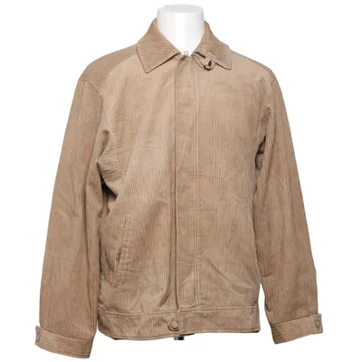 Jacket (Brown) from Diolen Cotton, Polyester, Viscose