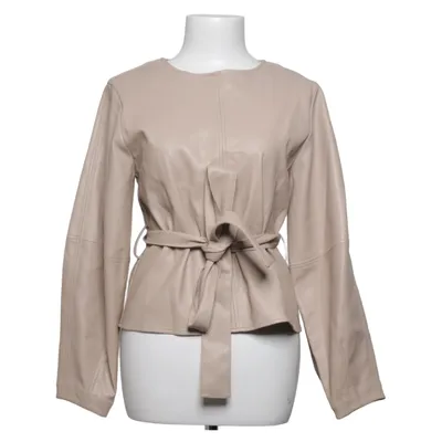 Top (Beige) from Visual Clothing Project Polyurethane