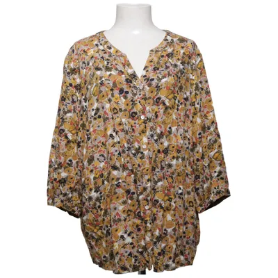 Blouse (Geel, Meerkleurig) van Jensen