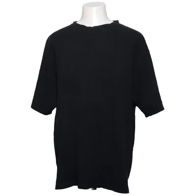 T-shirt (Black) from Manbasic
