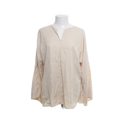 Blus (Beige) från By Malene Birger Acetat