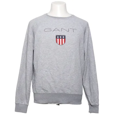 Sweatshirt (Gray) from GANT Cotton, Polyester