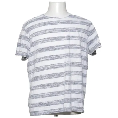 T-shirt (Weiß, Grau) von Jack & Jones Originals Baumwolle