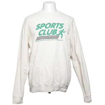 Sweatshirt (Beige) fra Sporty & Rich Bomuld