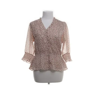 Top (Beige, Meerkleurig) van Neo Noir Polyester