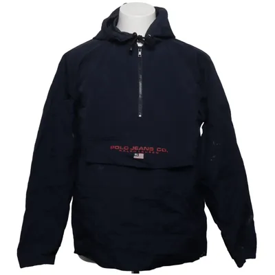 Anorak (Blue) from Polo Jeans Company Ralph Lauren Polyamide