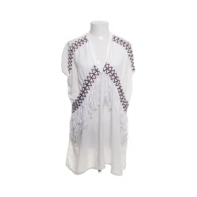 Tunika (Vit) från Zara W&B Collection Polyester