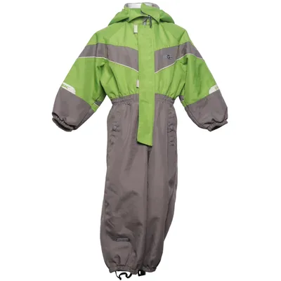 Combinaison blouse (Vert, Gris) de Lassie