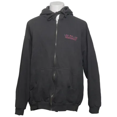 Sweat à capuche (Gris) de Tultex Coton, Polyester