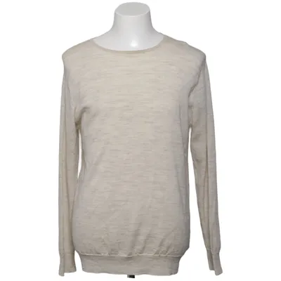 Sweater (Beige) from WHYRED Merino wool