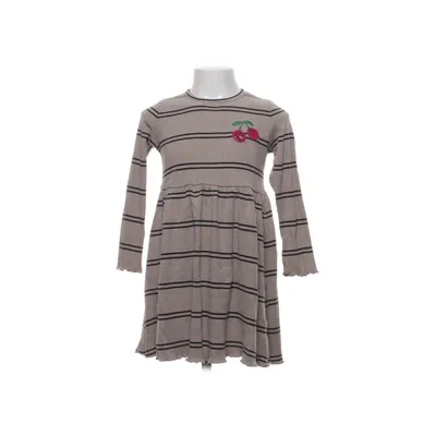 Klänning (Beige, Svart) från Minimarket Bomull, Elastan, Viskos