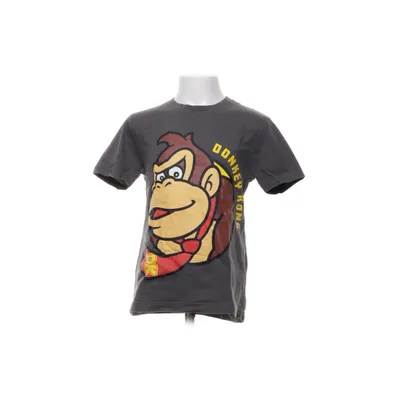 T-shirt (Grå, Flerfärgad) från Super Mario Bomull