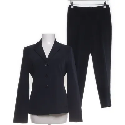 Costume (Bleu) de Private Line Polyester, Élasthane