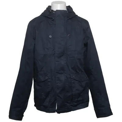 Jacka (Blå) från Eluine Bomull, Polyester