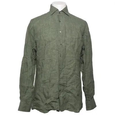 Shirt (One Piece Collar) van Profuomo Linnen