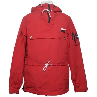 Anorak (Rood) van Dope Polyamide, Polyester