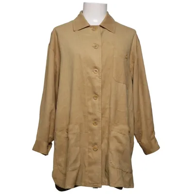 Oberhemd (Beige) von Miss Caroline Polyester