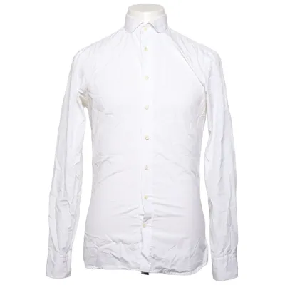 Shirt (Sartorial Leisure) from Sartorial Leisure by Oscar Jacobson Cotton