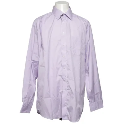 Shirt (Lila) van Atlant Katoen