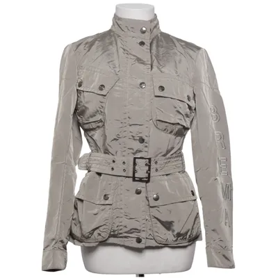 Safarijakke (Short W Sheen Logo) fra Brema Polyamid