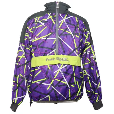 Anorak (Violet, Multicolore) de Frank Shorter Polyester