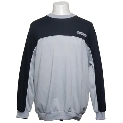 Sweatshirt (Grå, Blå) fra Paris Blues