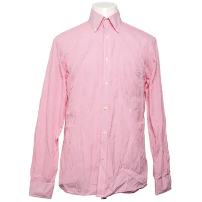 Hemd (Pink, Weiß) von Hackett London