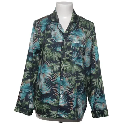 Pyjama shirt (Zwart, Meerkleurig) van Etam Polyester