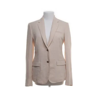 Kavaj (Beige) från Mauro Grifoni Bomull, Nylon, Viskos