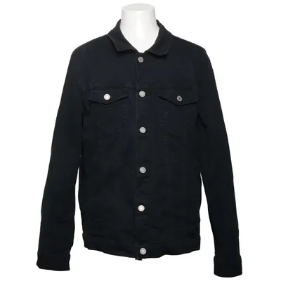 Jeansjacka (Grå) från Jack & Jones Jeans Intelligence Bomull, Elastan