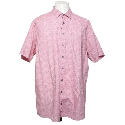 Korte mouwen shirt (Casual) van Olymp Katoen