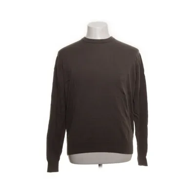 Sweater (Brown) from David Braun Cotton