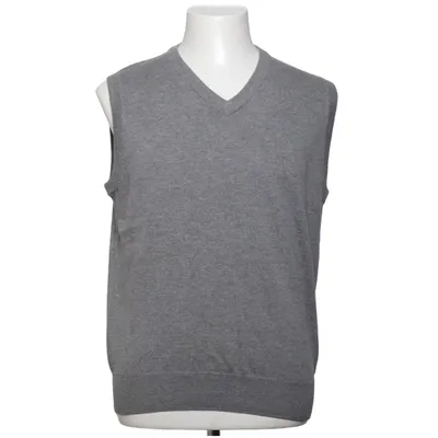 Pull sans manches (Gris) de One Way Coton