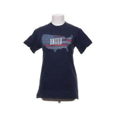 T-shirt (Blå, Röd, Vit) från Delta Pro Weight Bomull