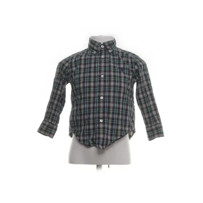 Overhemd (Blauw, Groen) van Ralph Lauren Katoen