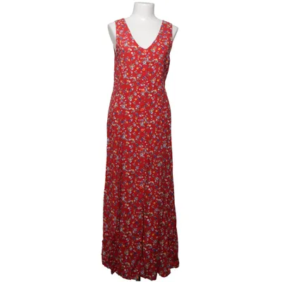 Maxi dress (Red, Multicolored) from Adelsten