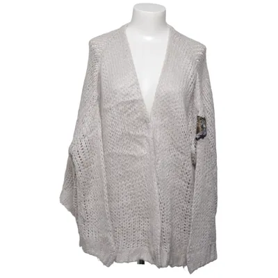 Cardigan (Beige) from Golden Days Acrylic, Wool