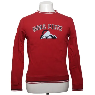 Sweatshirt (Rouge, Blanc, Bleu) de Jules Coton