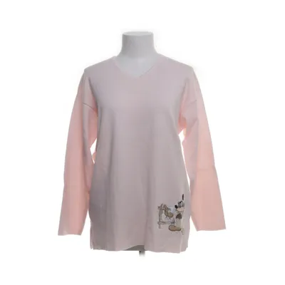 Pullover (Pink) from Donaldson Acrylic, Cotton