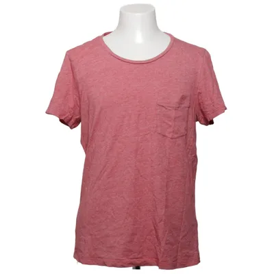 T-shirt (Birds Jail Tee) van Emilio Katoen
