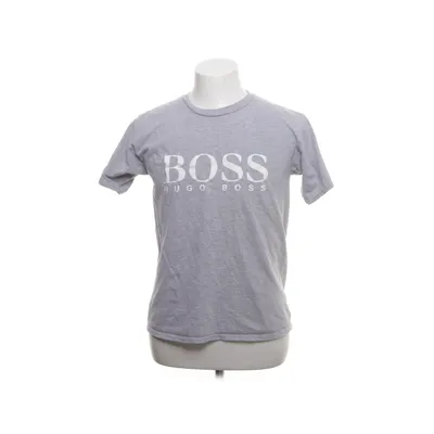 T-shirt (Grå) från Gildan Bomull, Polyester