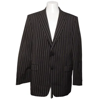 Blazer (Noir, Beige) de Nordal Coton, Élasthane, Polyester, Viscose