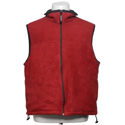 Gilet d'extérieur (Rouge, Noir) de Eddie Bauer Polyester
