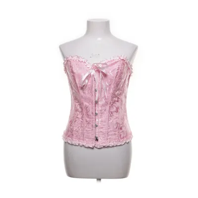 Korset (Pink) Elastan, Polyester